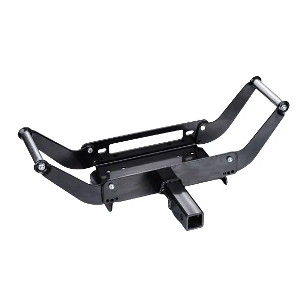 Apakah plat pemasangan winch?