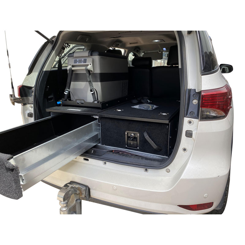 Mengapa anda mesti memilih laci belakang kereta untuk kenderaan anda?